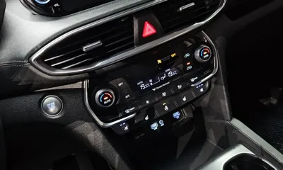 Hyundai Santafe 2019, 80731 км, за 11004.75 USD - фото 17