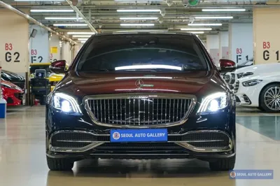 Mercedes-Benz S-Class 2016, 34000 км, за 45293.42 USD