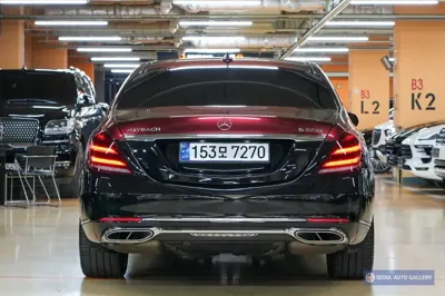Mercedes-Benz S-Class 2016, 34000 км, за 45293.42 USD