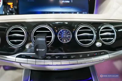 Mercedes-Benz S-Class 2016, 34000 км, за 44854.69 USD - фото 8