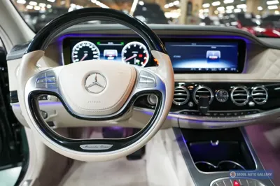Mercedes-Benz S-Class 2016, 34000 км, за 44854.69 USD - фото 10