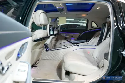 Mercedes-Benz S-Class 2016, 34000 км, за 44854.69 USD - фото 12