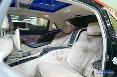 Mercedes-Benz S-Class 2016, 34000 км, за 44854.69 USD - фото 14