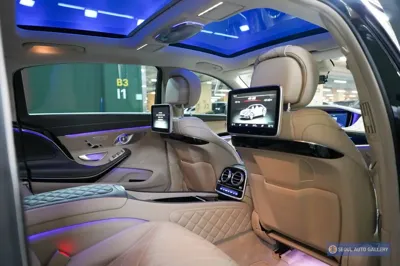 Mercedes-Benz S-Class 2016, 34000 км, за 44854.69 USD - фото 15