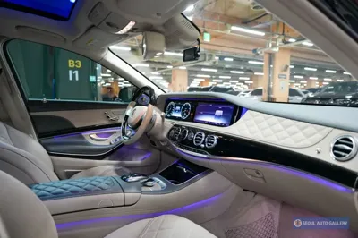 Mercedes-Benz S-Class 2016, 34000 км, за 44854.69 USD - фото 17