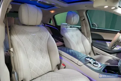 Mercedes-Benz S-Class 2016, 34000 км, за 44854.69 USD - фото 18