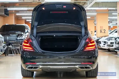 Mercedes-Benz S-Class 2016, 34000 км, за 44854.69 USD - фото 20