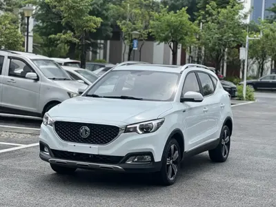 MG ZS · 2017 год
