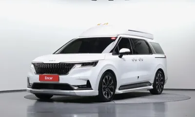 Kia Canival · 2022 год