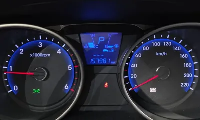 Hyundai Tucson 2010, 157981 км, за 2901.91 USD - фото 8