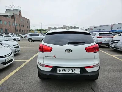 Kia Sportage 2015, 95692 км, за 5600.05 USD