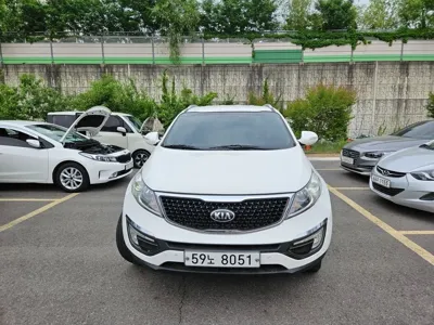 Kia Sportage 2015, 95692 км, за 5590.59 USD - фото 6