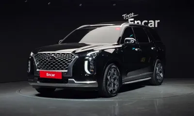 Hyundai Palisade · 2022 год