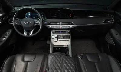 Hyundai Palisade 2022, 109145 км, за 17785.03 USD - фото 7