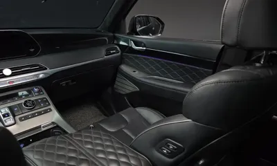 Hyundai Palisade 2022, 109145 км, за 17785.03 USD - фото 26