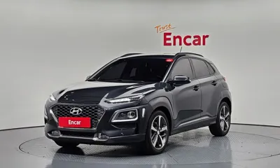 Hyundai Kona · 2018 год