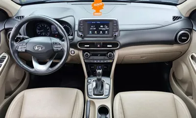 Hyundai Kona 2018, 106065 км, за 32821.32 USD - фото 7