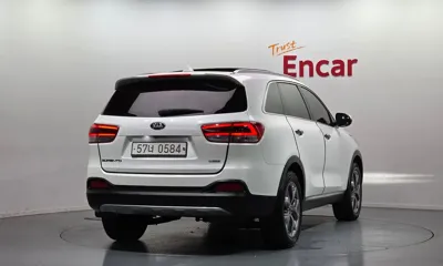 Kia Sorento 2016, 164762 км, за 6689.2 USD