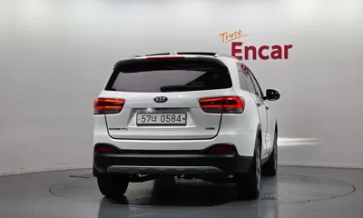 Kia Sorento 2016, 164762 км, за 6689.2 USD
