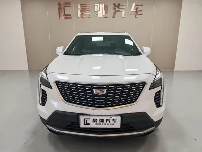 Cadillac XT4 2021, 29000 км, за 14203.13 USD