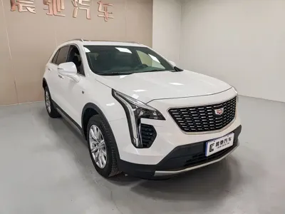 Cadillac XT4 2021, 29000 км, за 14203.13 USD