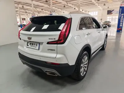 Cadillac XT4 2021, 29000 км, за 14203.13 USD
