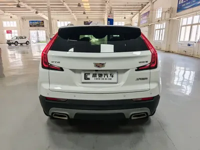Cadillac XT4 2021, 29000 км, за 14203.13 USD