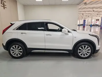 Cadillac XT4 2021, 29000 км, за 14203.13 USD - фото 8