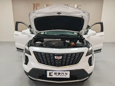 Cadillac XT4 2021, 29000 км, за 14203.13 USD - фото 15