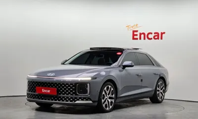 Hyundai Grandeur · 2024 год