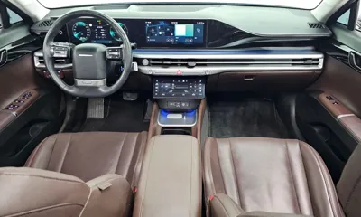 Hyundai Grandeur 2024, 54529 км, за 19755.53 USD - фото 7