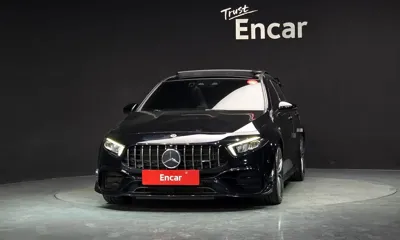Mercedes-Benz A-Class 2021, 47022 км, за 25287.65 USD