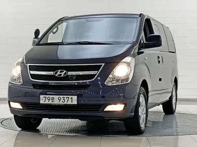 Hyundai Starex · 2016 год