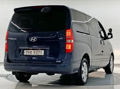 Hyundai Starex 2016, 94345 км, за 8998.95 USD