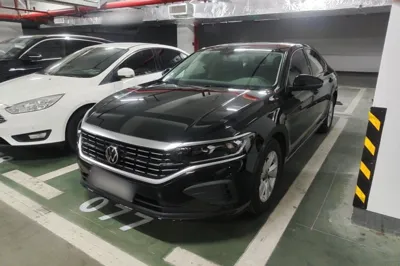 Volkswagen Passat · 2025 год