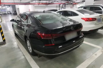 Volkswagen Passat 2025, 51500 км, за 16639 USD - фото 13