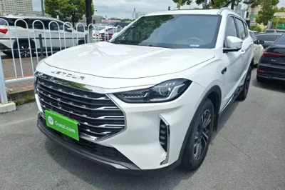 Jetour X70 Plus · 2021 год