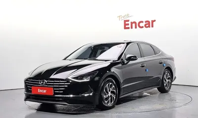 Hyundai Sonata · 2022 год