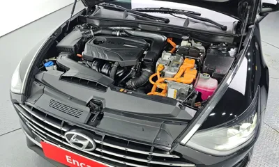 Hyundai Sonata 2022, 122296 км, за 9744.52 USD - фото 6