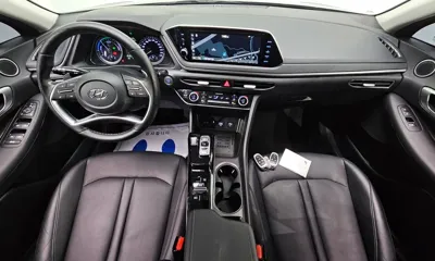 Hyundai Sonata 2022, 122296 км, за 9744.52 USD - фото 7