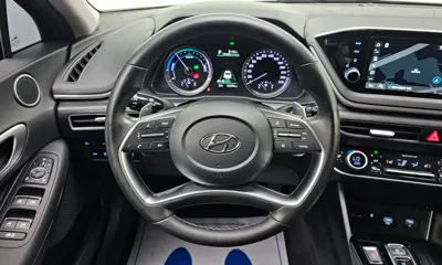 Hyundai Sonata 2022, 122296 км, за 9744.52 USD - фото 14