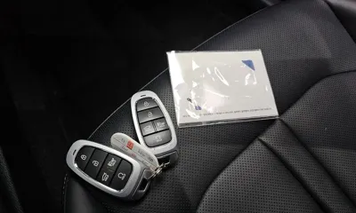 Hyundai Sonata 2022, 122296 км, за 9744.52 USD - фото 17
