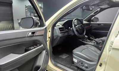 KG_Mobility_Ssangyong Musso 2025, 20550 км, за 22084.7 USD - фото 10