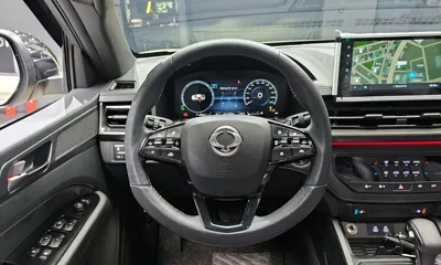 KG_Mobility_Ssangyong Musso 2025, 20550 км, за 22084.7 USD - фото 13