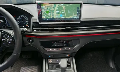 KG_Mobility_Ssangyong Musso 2025, 20550 км, за 22084.7 USD - фото 14