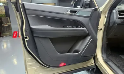 KG_Mobility_Ssangyong Musso 2025, 20550 км, за 22084.7 USD - фото 24