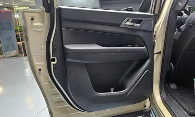 KG_Mobility_Ssangyong Musso 2025, 20550 км, за 22084.7 USD - фото 25