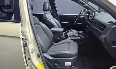 KG_Mobility_Ssangyong Musso 2025, 20550 км, за 22084.7 USD - фото 26