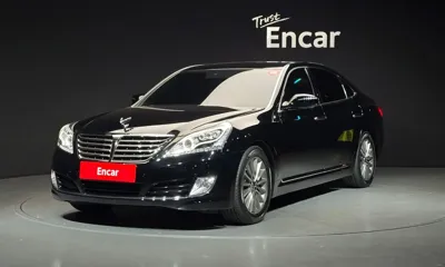 Hyundai Equus · 2013 год