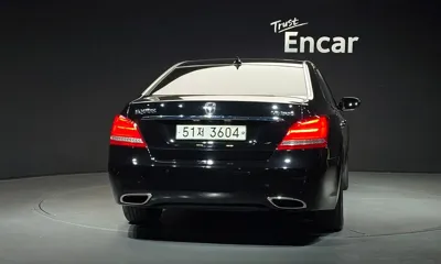 Hyundai Equus 2013, 143982 км, за 5616.12 USD